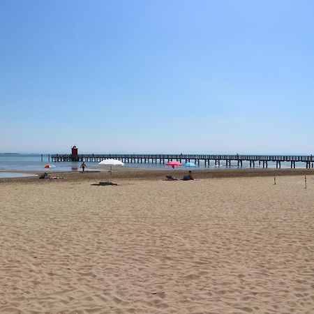 Apartmán Salisburgo Lignano Sabbiadoro Exteriér fotografie