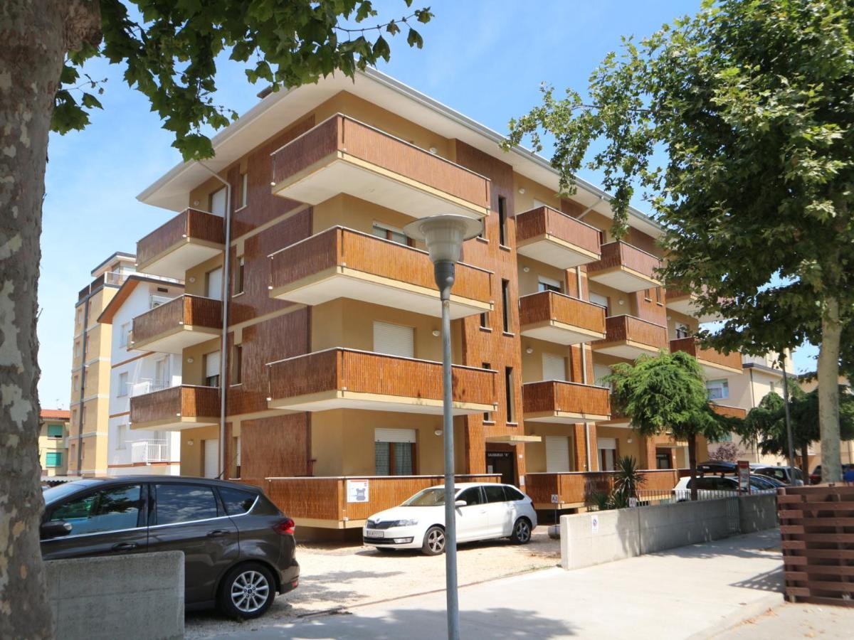 Apartmán Salisburgo Lignano Sabbiadoro Exteriér fotografie