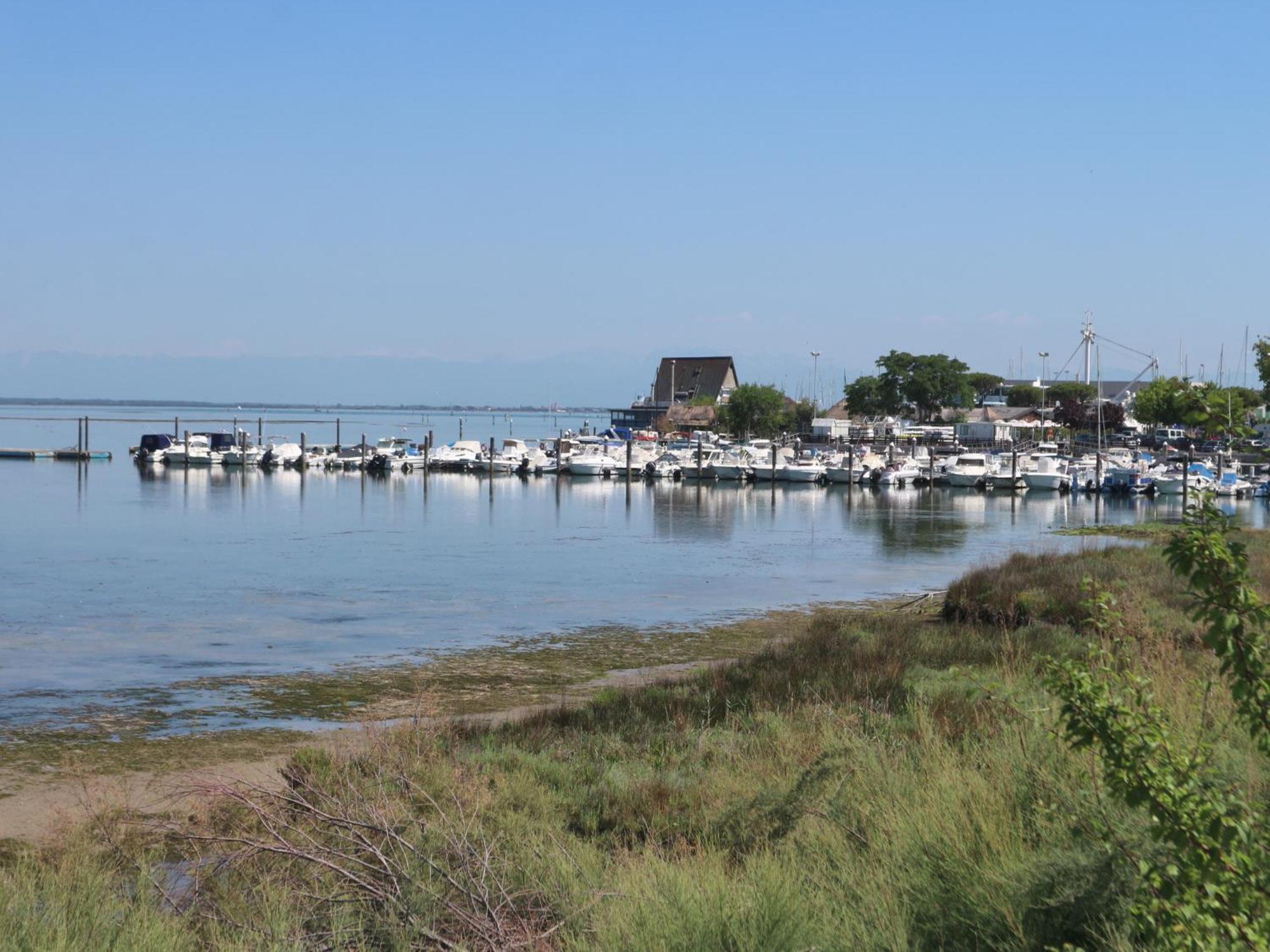 Apartmán Salisburgo Lignano Sabbiadoro Exteriér fotografie