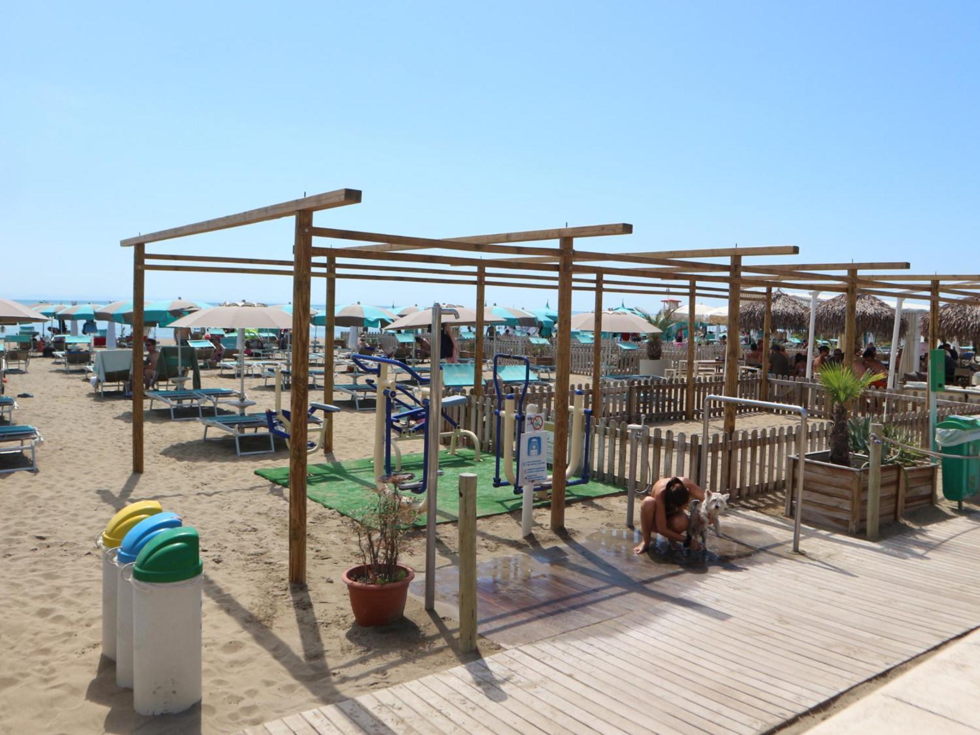 Apartmán Salisburgo Lignano Sabbiadoro Exteriér fotografie