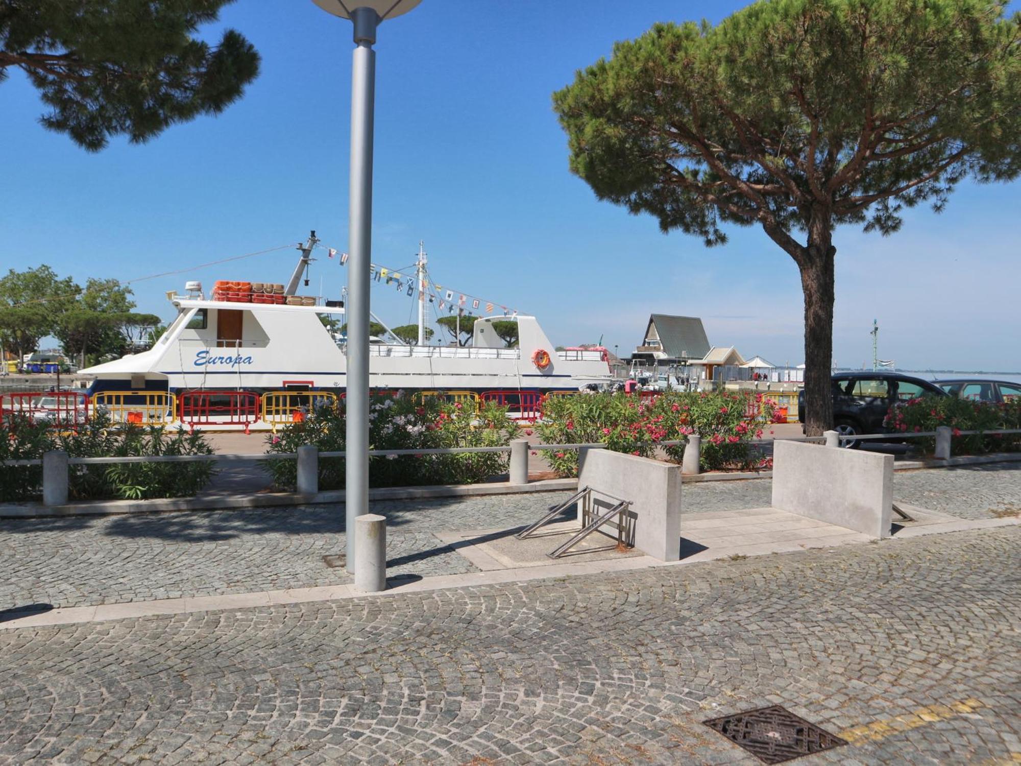 Apartmán Salisburgo Lignano Sabbiadoro Exteriér fotografie