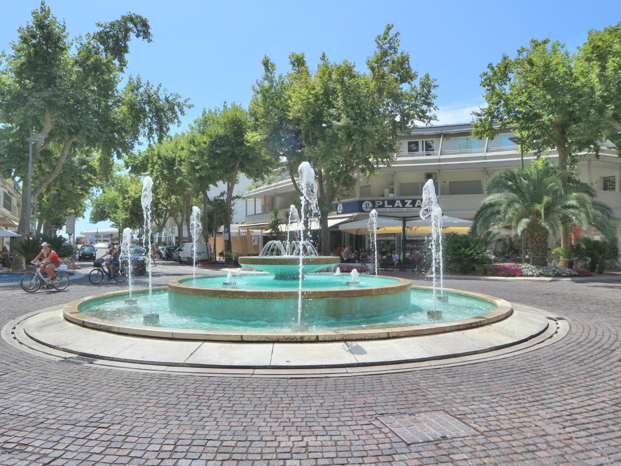 Apartmán Salisburgo Lignano Sabbiadoro Exteriér fotografie