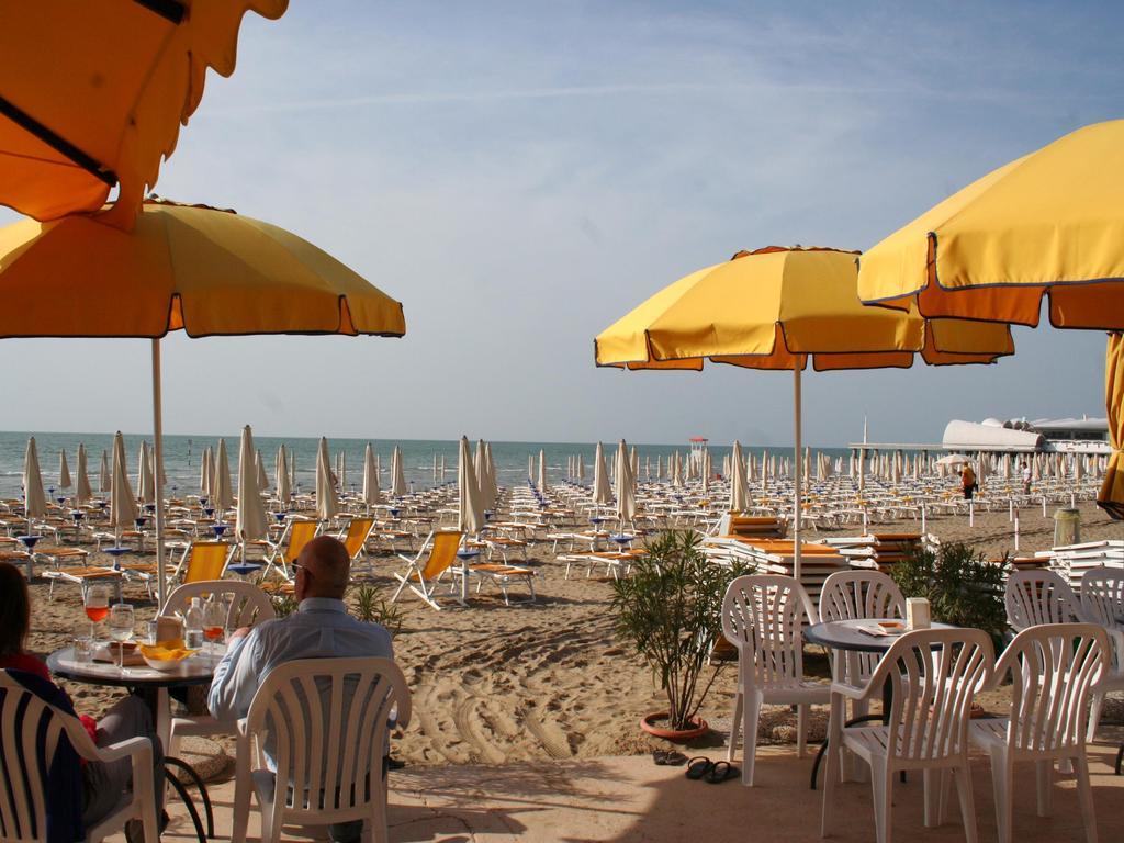 Apartmán Salisburgo Lignano Sabbiadoro Exteriér fotografie